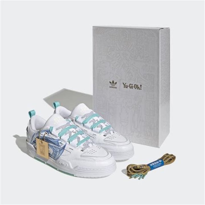 
Adidas Originals x Yu-Gi-Oh ADI2000 sneakers: Where to buy, price, release date, and more explored 