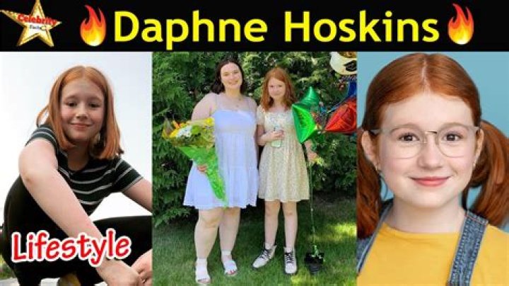 Daphne Hoskins Height, Weight, Net Worth, Age, Birthday, Wikipedia, Who, Nationality, Biography