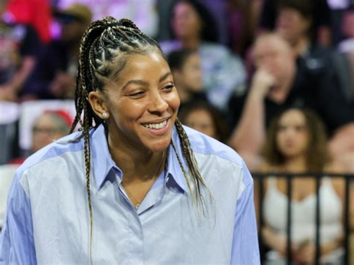 
Does Candace Parker Have A Boyfriend? Everything To Know About The Dating Life Of The Basketball Player 