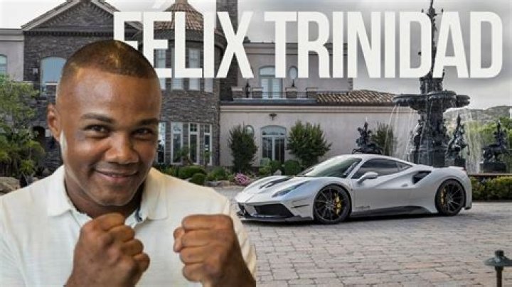 
Felix Trinidad Height, Weight, Net Worth, Age, Birthday, Wikipedia, Who, Nationality, Biography 