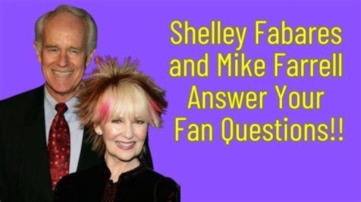 
Is Shelley Fabares Still Alive? Who Is Shelley Fabares? 