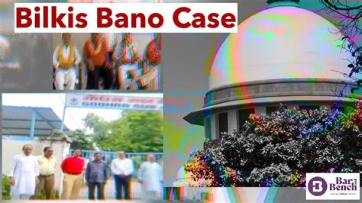 
‘Politically motivated’, Bilkis Bano case convict to SC on plea challenging release of accused 